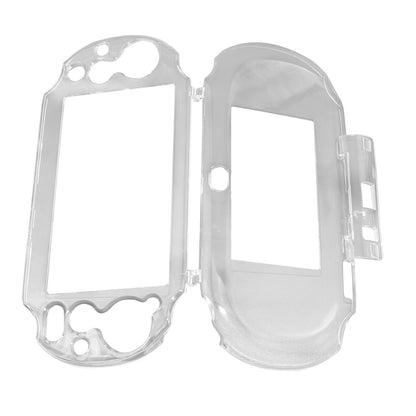 Anti-Dust Clear Crystal Hard Case Protective Cover Protector for Sony PSV 2000