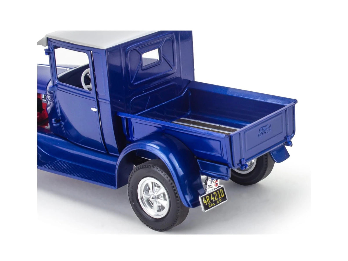 Revell 14565 1929 Ford Model A Hot Rod 2.75 x 6.5 x 2.875 inches, 1:25 Scale