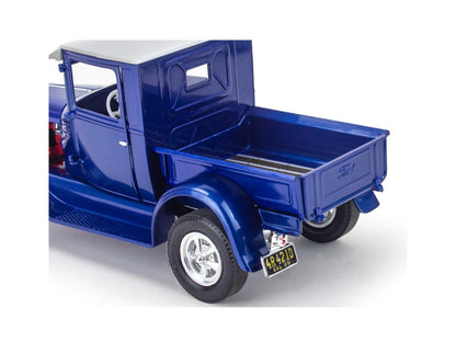 Revell 14565 1929 Ford Model A Hot Rod 2.75 x 6.5 x 2.875 inches, 1:25 Scale