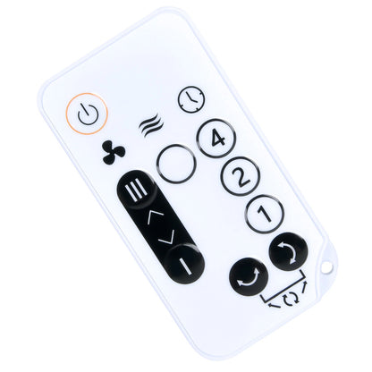 Replacement Remote Control For WooZoo Woo Zoo Fan 5-speed Globe