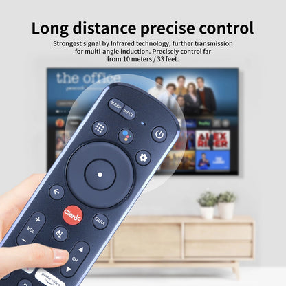 Voice Remote Control For Claro TV WH221008C/ROH