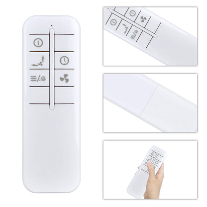 Replacement Remote Control For Holmes Blizzard Fan HAPF624R HAPF624R-UC