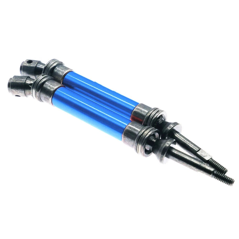 Front/Rear Universal CVD Drive Shaft For ECX 2WD Circuit Ruckus Torment 1/10 t