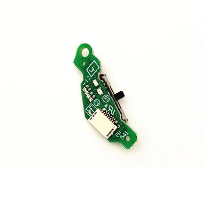 Plastic & Metal Fixed Power Button Switch Board For Sony PSP 3000 Console