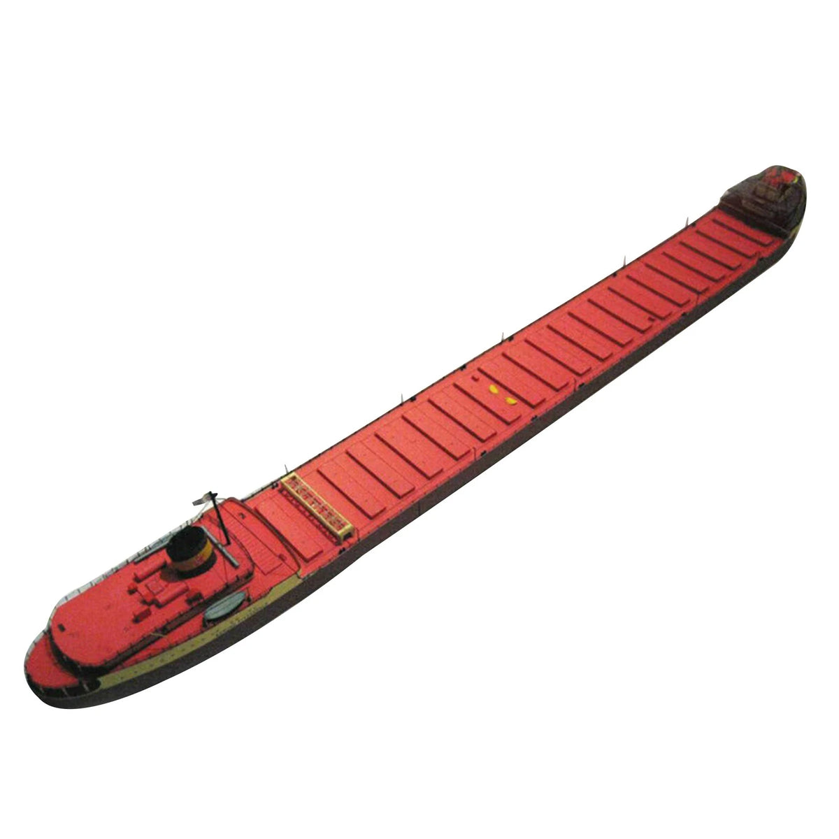 1/400 American SS Edmund Fitzgerald Ore Carrier Ship Carrier Ship Unassembled