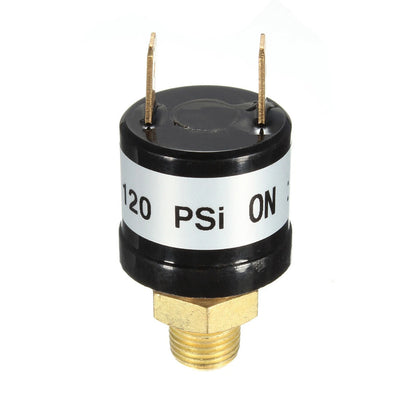 Horn Compressor Air Pressure Switch Air Compressor Pressure Control Switch Valve