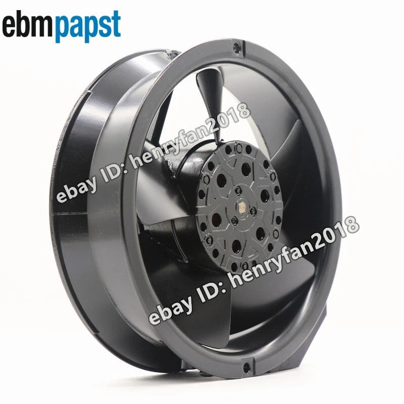 Ebmpapst Fan W2E143-AB09-06 230VAC 24/30W High temperature Resistance Axial Fan