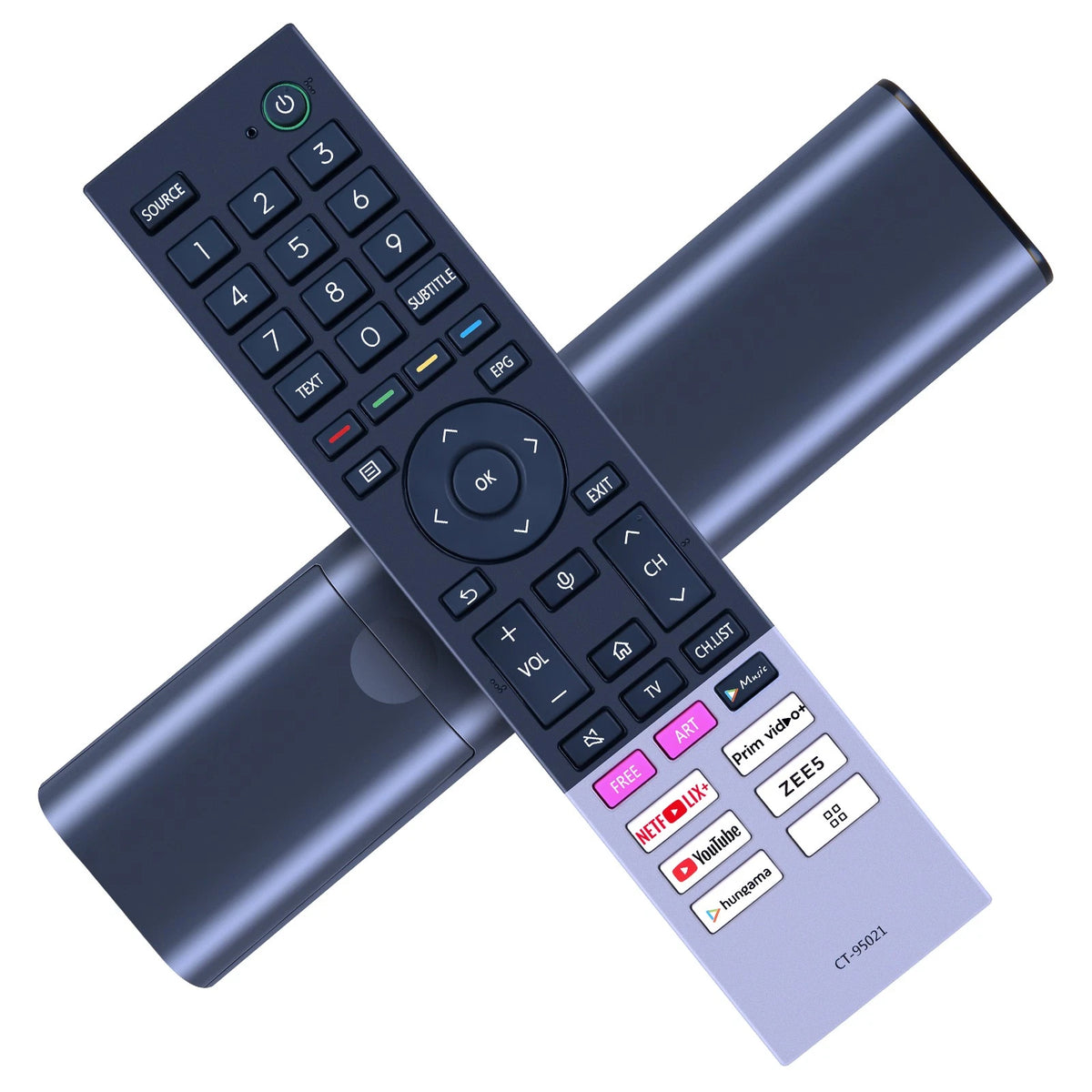 CT-95021 Replacement Remote Control For Toshiba Smart TV