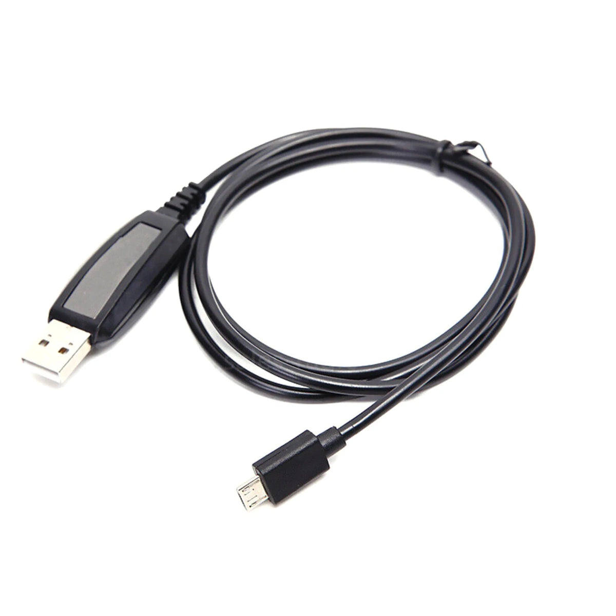 Radios Walkie Talkie USB Programming Cable & Driver CD For BaoFeng BF-T1 BF-9100