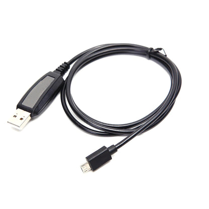 Radios Walkie Talkie USB Programming Cable & Driver CD For BaoFeng BF-T1 BF-9100