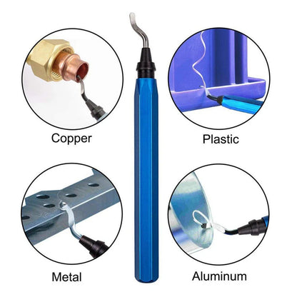 43&47mm Bits Deburring Tool for Plastic Aluminum Copper Steel Burr Removing