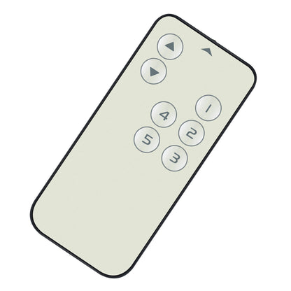 Replacement Remote Control For Kinivo 501BN and Kinivo 550BN 4K HDMI Switches