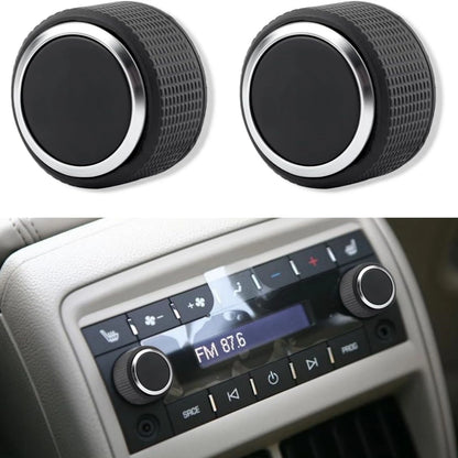 Volume Knob Part Number 22912547 For Chevy Suburban Tahoe Rear Radio Control