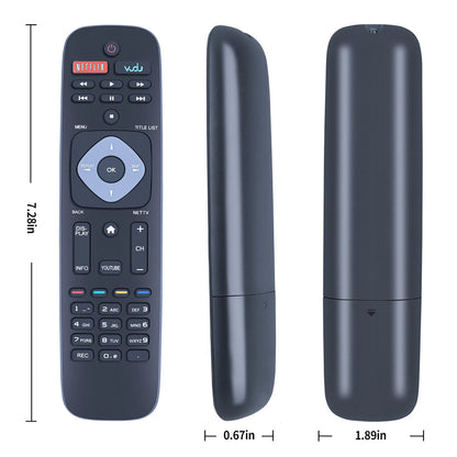 URMT41JHG002 Remote Control For Philips DVR Video Recorder HDR5750/F7