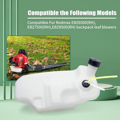 1× High-Quality Fuel Tank Compatible with Redmax EBZ6500 EBZ7500 EBZ8500 Tested