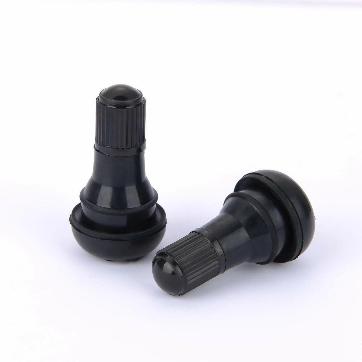 25Pcs Universal TR412 35mm Long 19mm Tyre Valve Stems For Auto Motorcycle F