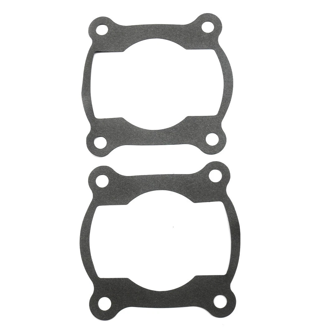 For Polaris Indy Trail 488 Dual Ring Pistons Top End Gasket Std Bore 72mm 86-99