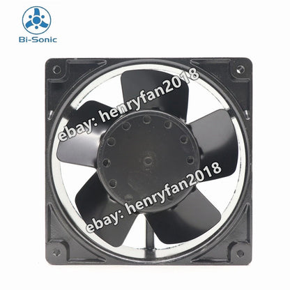 Bi-sonic 4E-230B Axial Fan 230V 22/21W 120*120*38MM All-Metal Cooling Fan