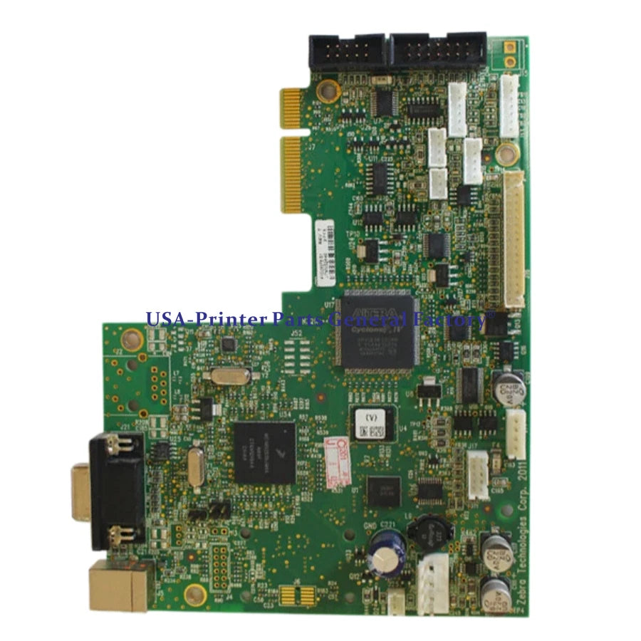 OEM P1037974-068 Motherboard For Zebra ZT210 ZT230 220 Thermal Printer Mainboard