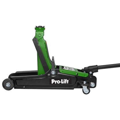Pro-LifT F-757G 2 Ton Floor Jack - Car Hydraulic Trolley 2 TON, Green