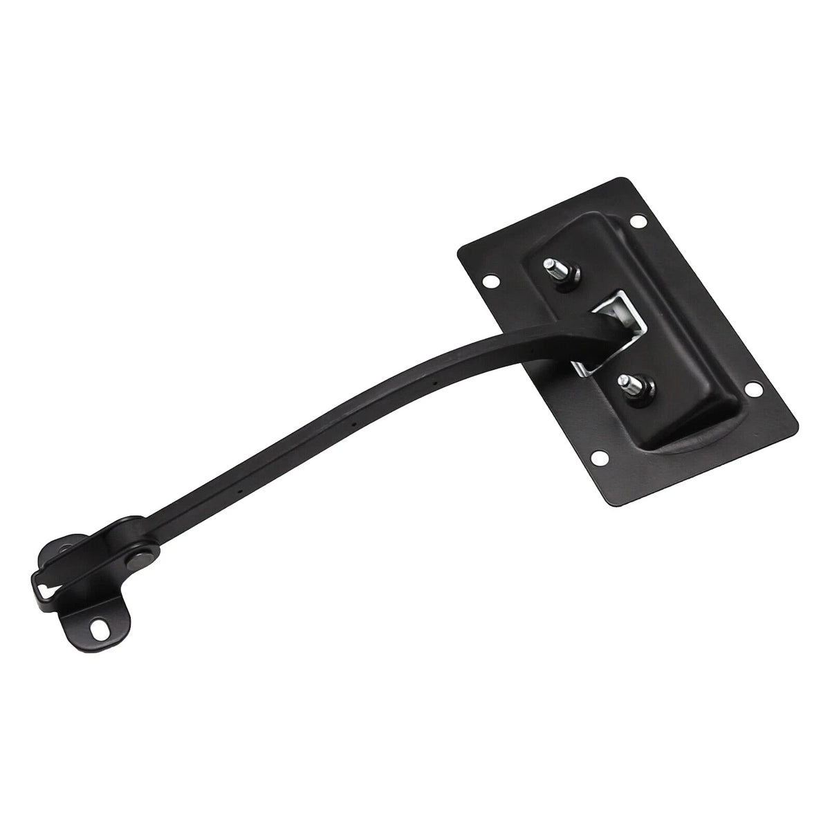1*  Tailgate Check Strap Retaining Arm Kit For Jeep Wrangler JK 2011-2019