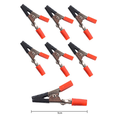 6-Arm Flexible Soldering Iron Stand Magnifier Welding Holder For PCB Board r