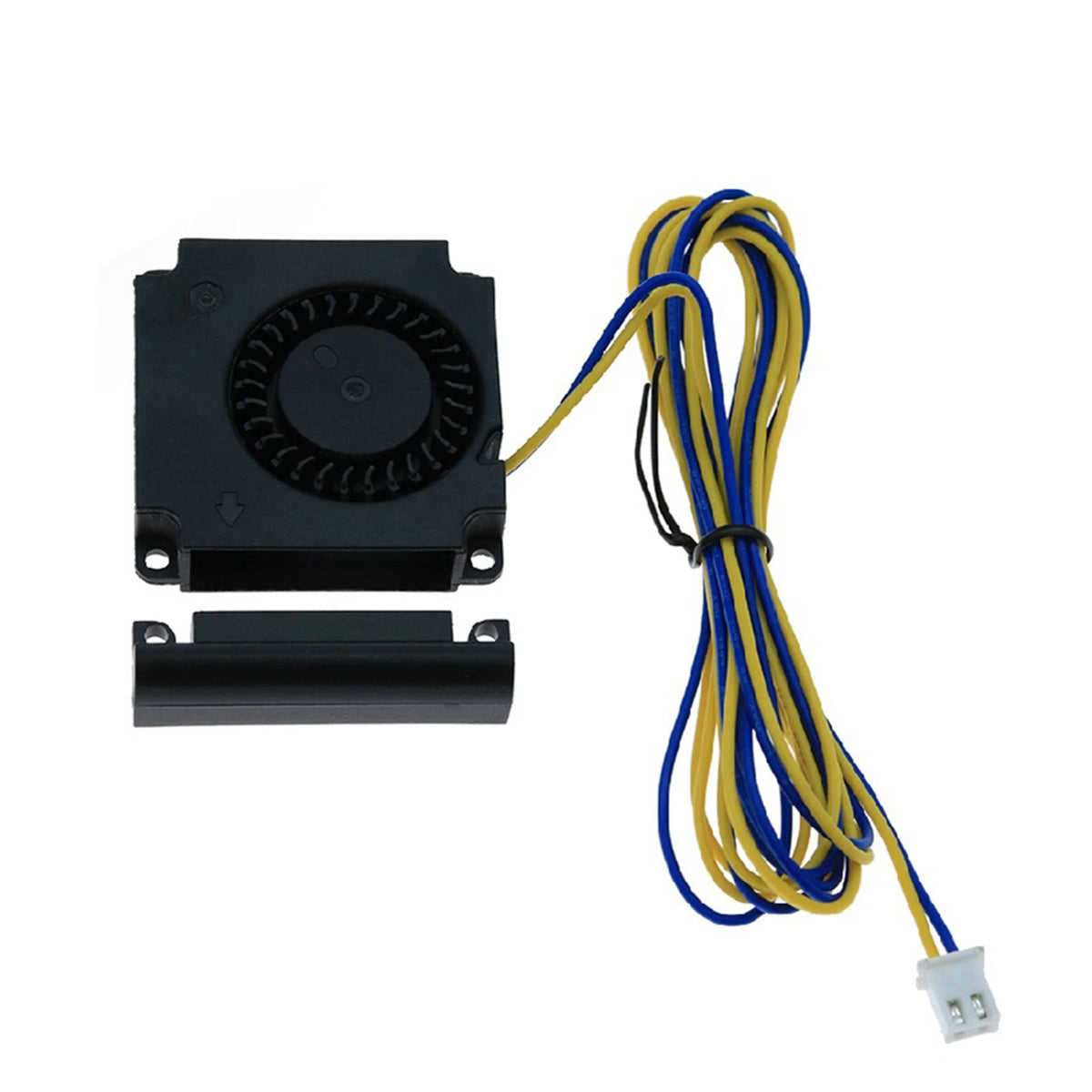 2x Cooling Fans Set For Ender 3 Ender 3X/3 Pro Ender-3 V2 3D Printer CPU GPU