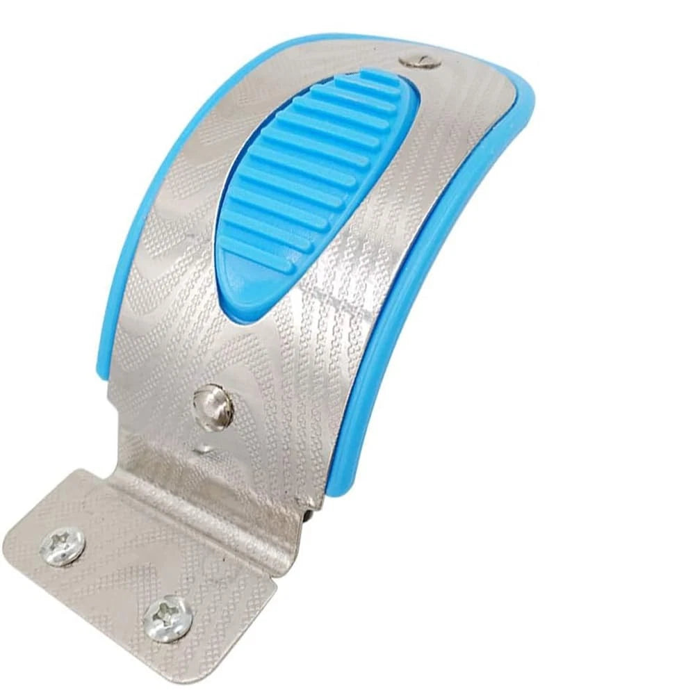 YehVeh 2 Pack Kick Rear Brake Pads, Package Included: 1x Blue. Black