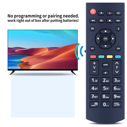 RC39127M For Panasonic TV Remote Control TX-32G302 TX-39GW334 TX-43G301