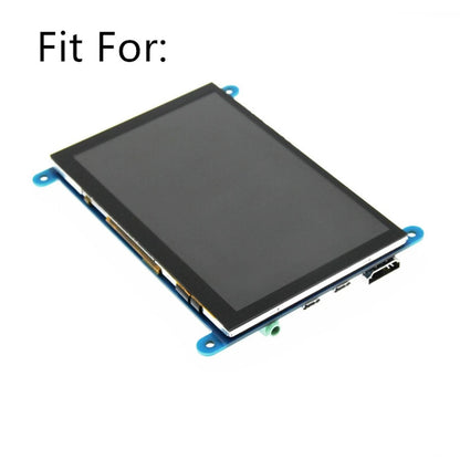 Durable 5 Inch LCD Protective Case for Raspberry Pi – HD Monitor Shell