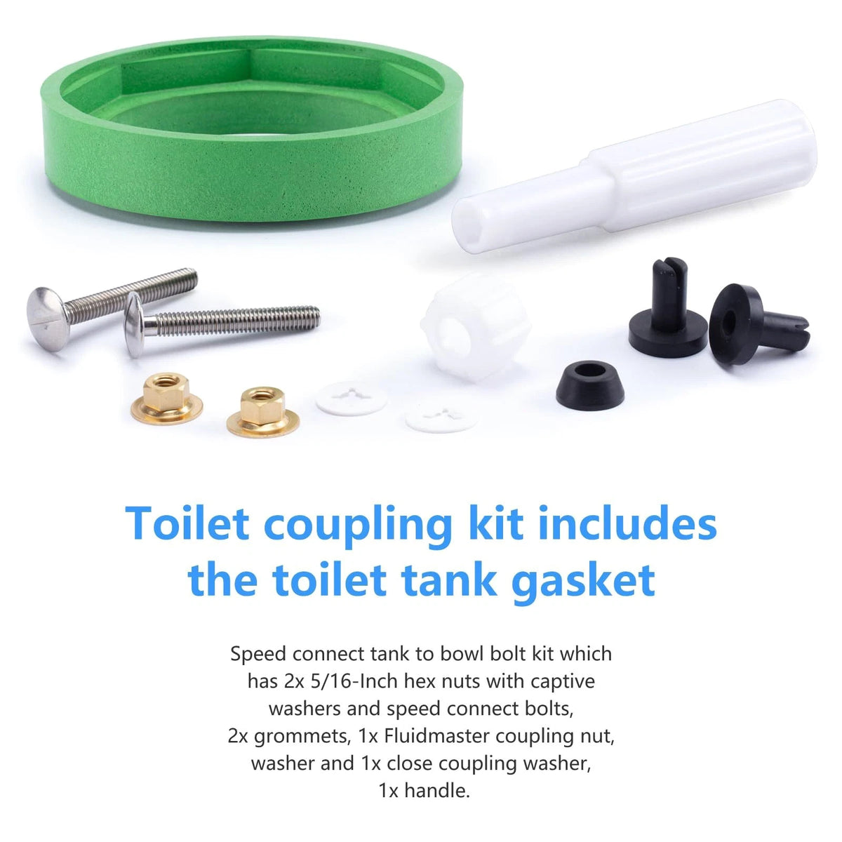 Toilet Tank Installation Kit AS738756-0070A for American Standard Champion 4