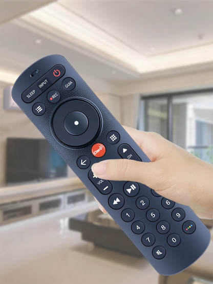 Voice Remote Control For Claro C8935 Android TV Box