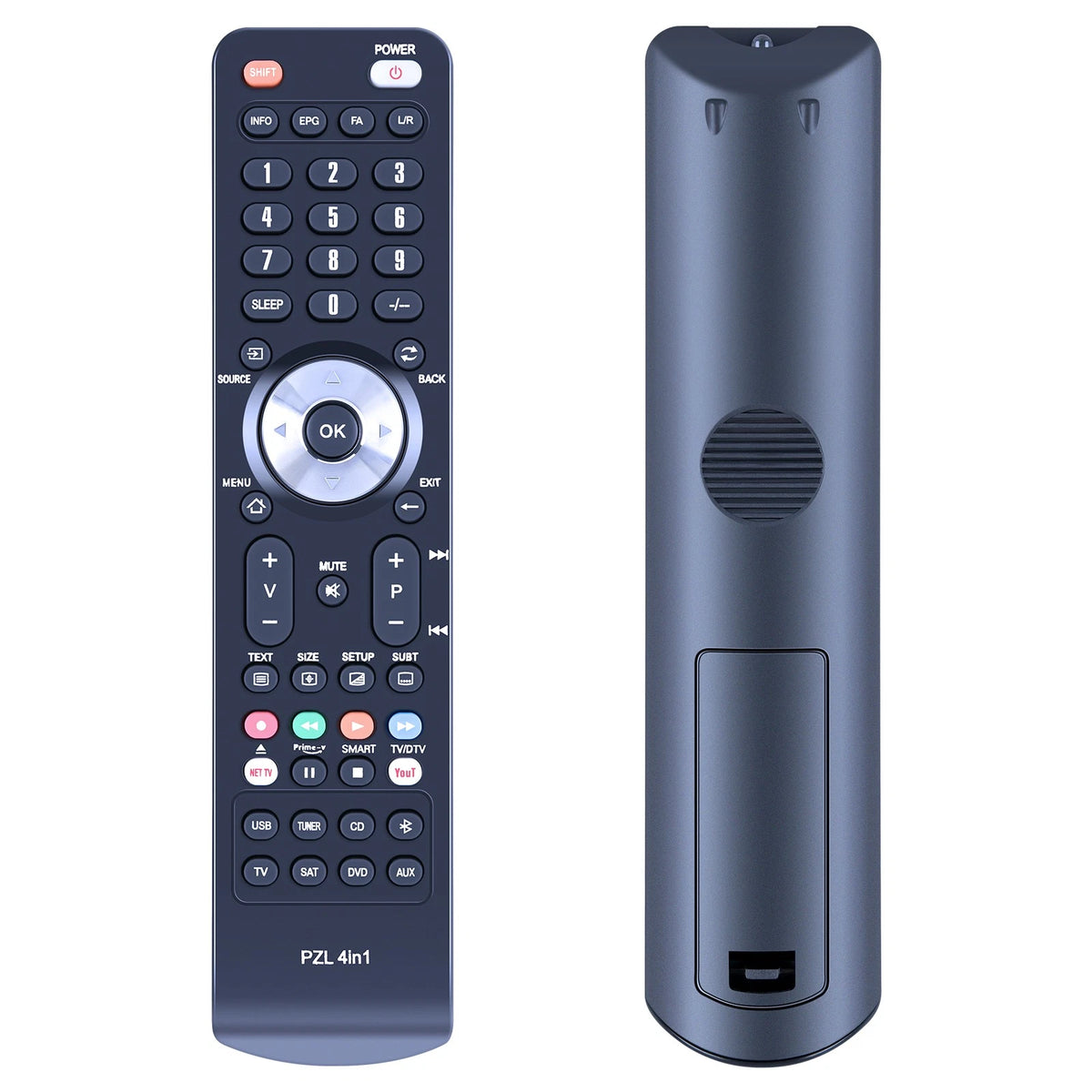 RAV353 WD10860EU Remote Control For YAMAHA RX-V2500 RX-V2600 RX-V3800