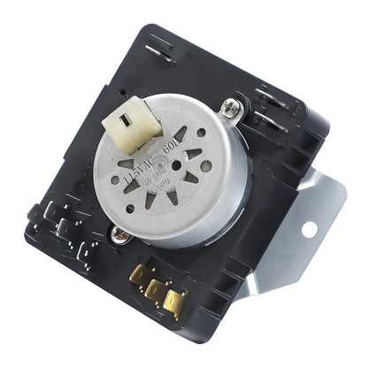 W10185992 Dryer Timer Easy Installation Fits 50+ Models Metal+Plastic
