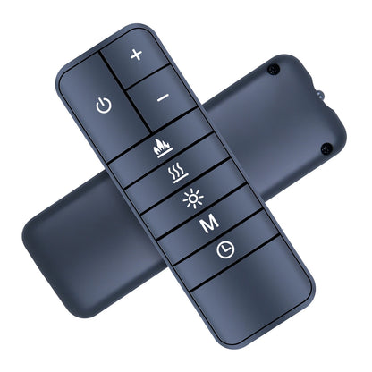 Replacement Remote Control For Bemodern Wall Electric Fire