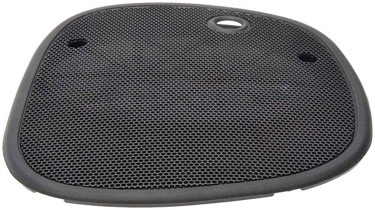 Dorman 57307 Dashboard Right Dash Speaker Grill - Compatible with Black