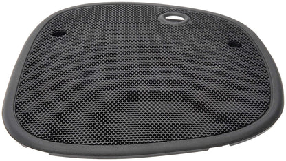 Dorman 57307 Dashboard Right Dash Speaker Grill - Compatible with Black