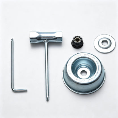 Blade Adapter Attachment Maintenance Kit Fits for Stihl FS55 FS56 With Wrench