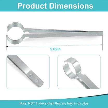 Drive Shaft Seal Installation Tool For Stanadyne Fuel Pump 13371
