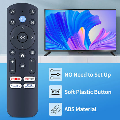 Replacement Remote Control For iWIMIUS S29 Smart Projector