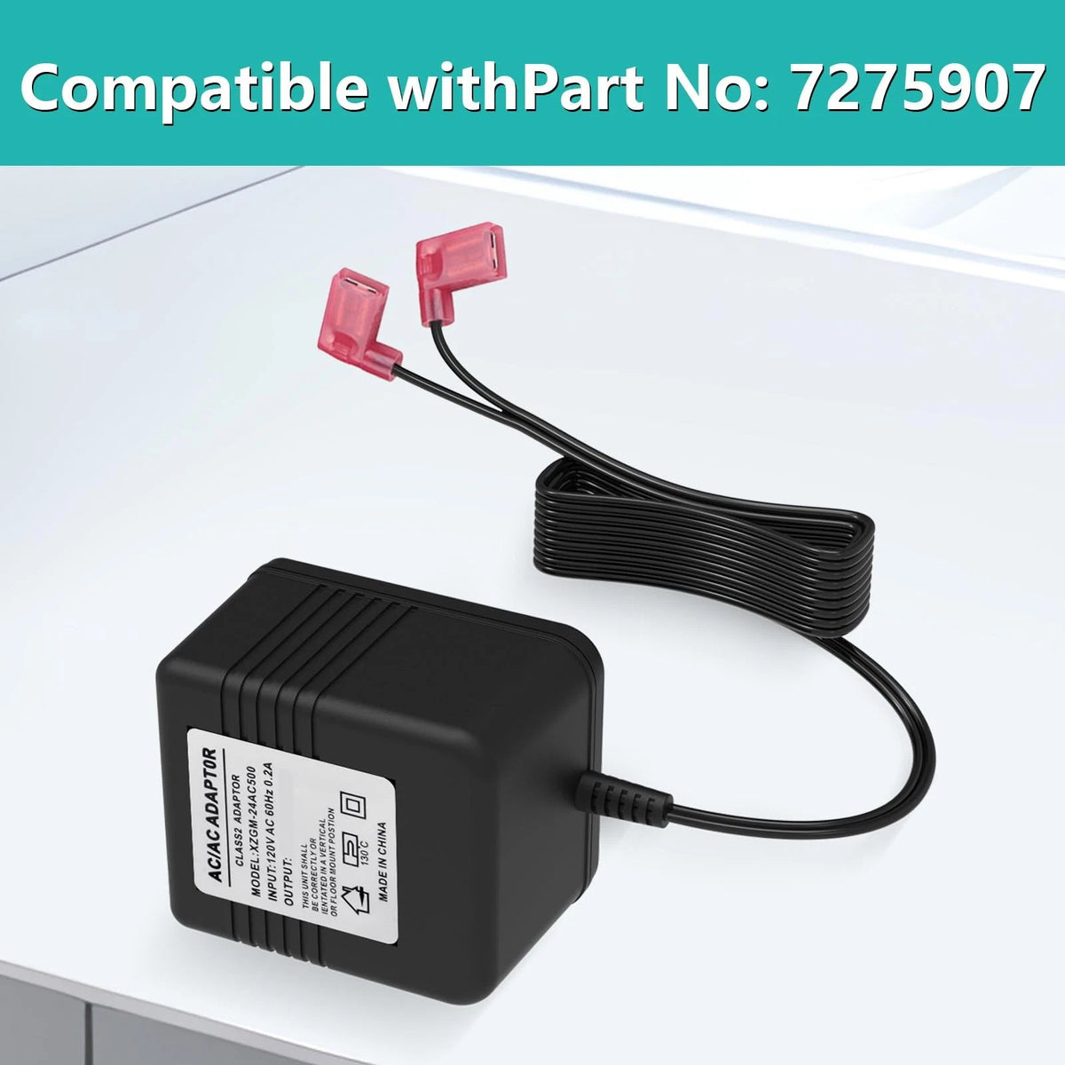 24 Volt AC Transformer Water Softener Power Supply