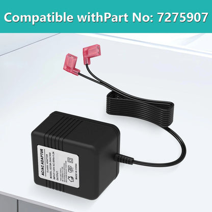 24 Volt AC Transformer Water Softener Power Supply