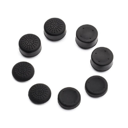 8Pack Silicone Thumb Grip Caps Joystick Cover For Nintendo Switch NS Controller