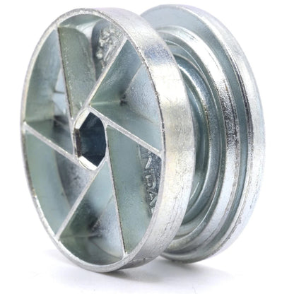 ReplacementScrews Bed Frame Cam Wheel Locks Compatible with IKEA Part Zinc