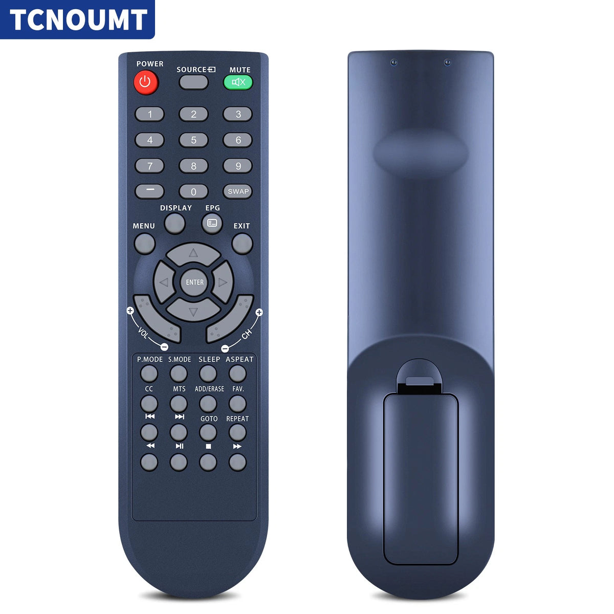 Remote Control For Polaroid TV 32GSR3000FC 40GSR3000FC 55GTR3000-2 55GTR3000