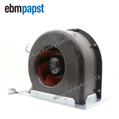 Ebmpapst K2E225-RB92-09 K2E225-AB92-09 Cooling Fan 230V 145/200W Centrifugal Fan