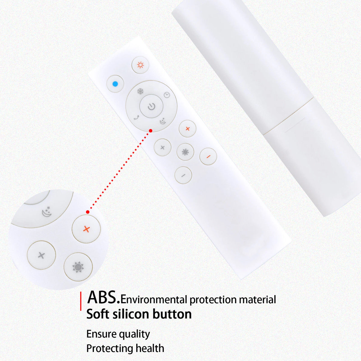 Remote Control For Venta AP100 Hybrid 3-in-1 Air Purifier Fan Heater