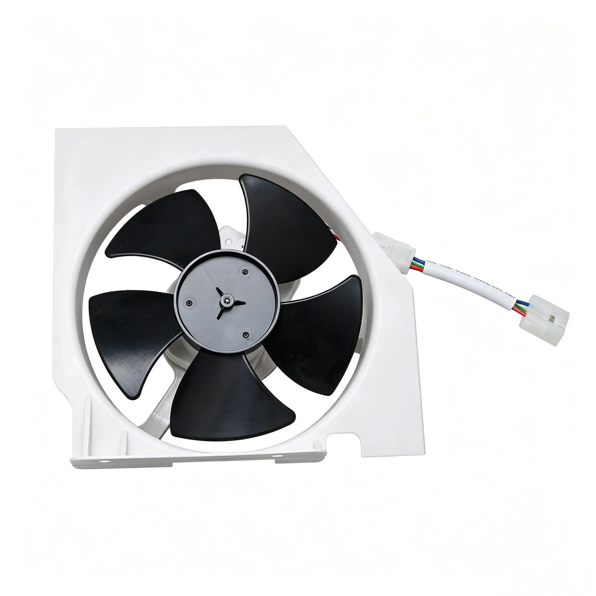 5303918774 Condenser Fan Motor Includes Mounting Bracket Foam Tape 115V No Tools