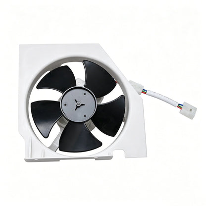 5303918774 Condenser Fan Motor Includes Mounting Bracket Foam Tape 115V No Tools