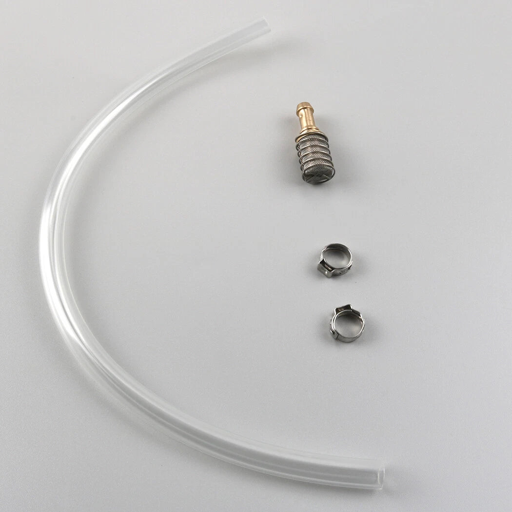 Fuel Tank Pickup Screen Kit with 12" Hose for Bobcat 741 742 743 751 753 763 853